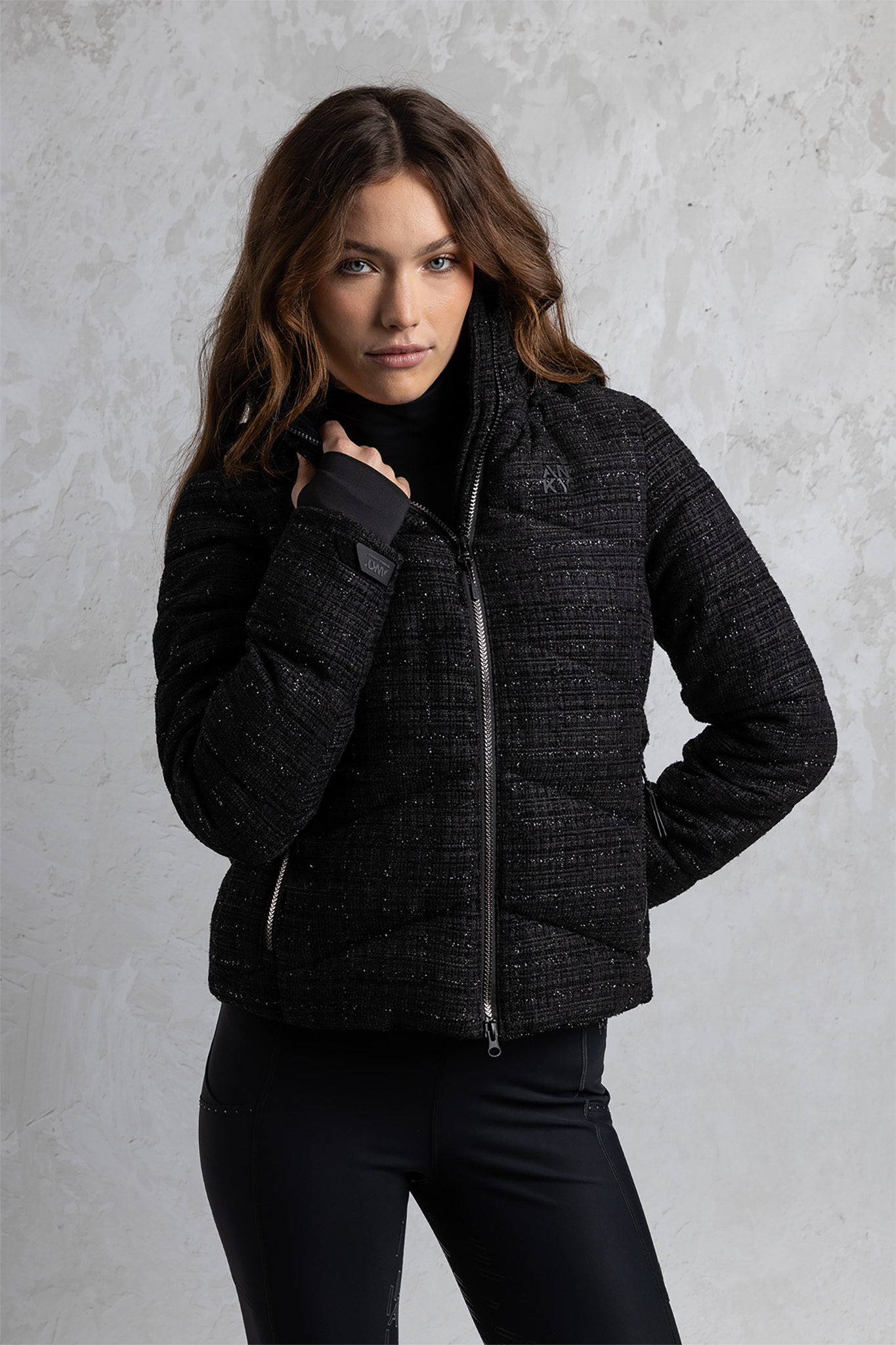 Anky Padded Jacket - Afbeelding 2
