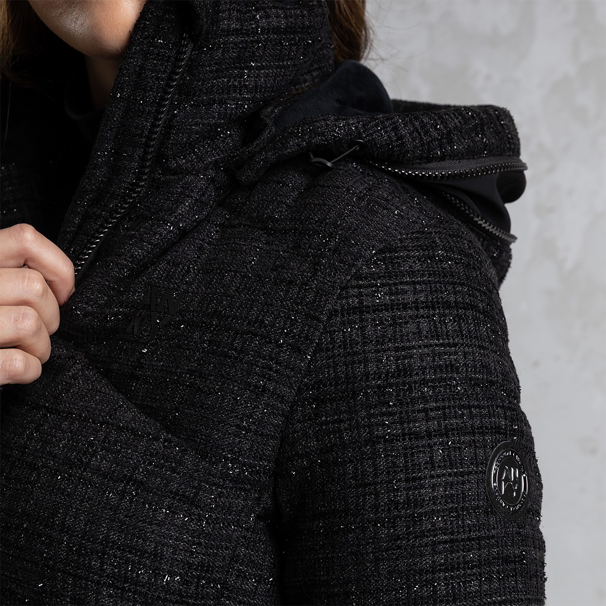 Anky Padded Jacket - Afbeelding 8
