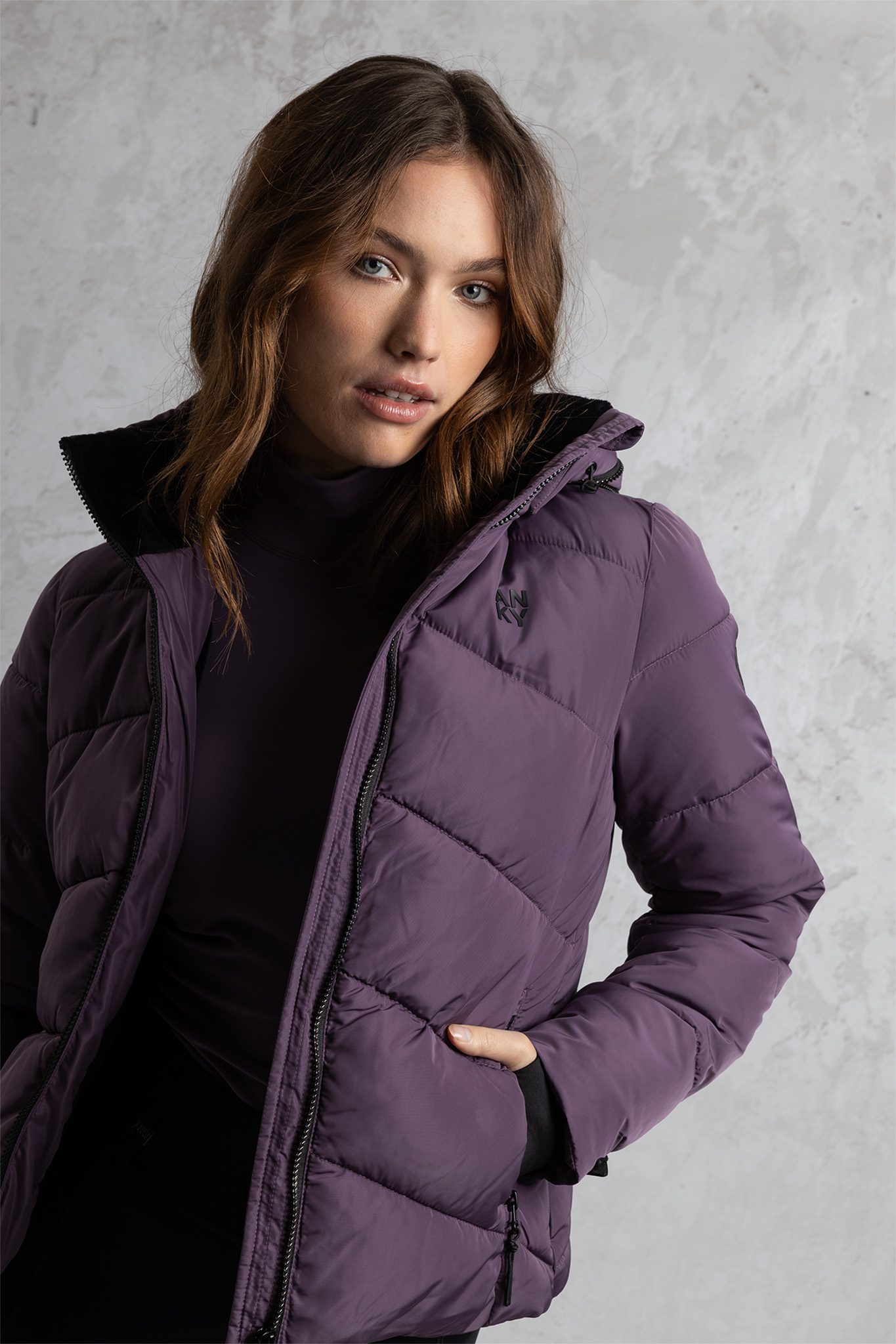 Anky Padded Jacket - Afbeelding 6