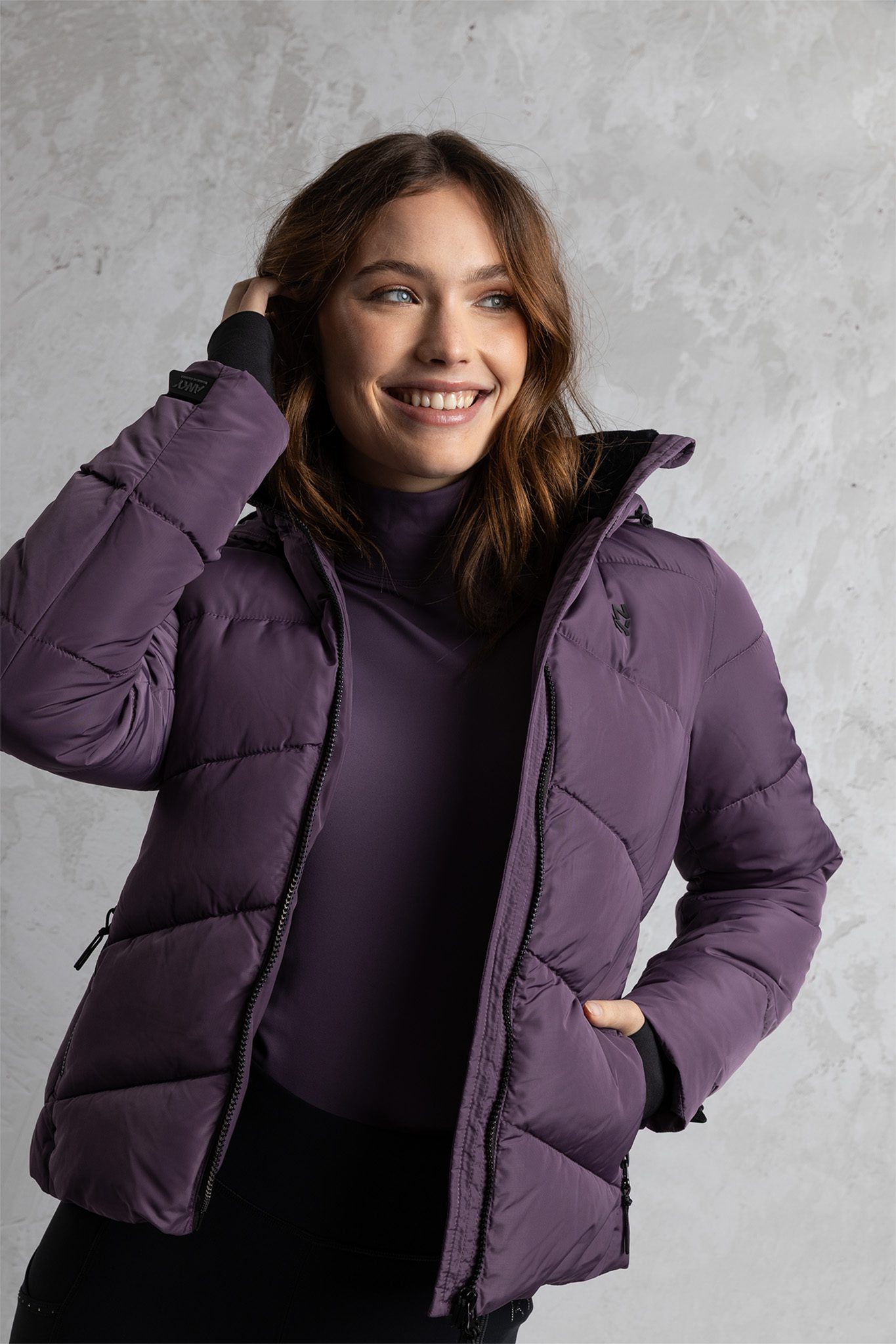 Anky Padded Jacket - Afbeelding 5