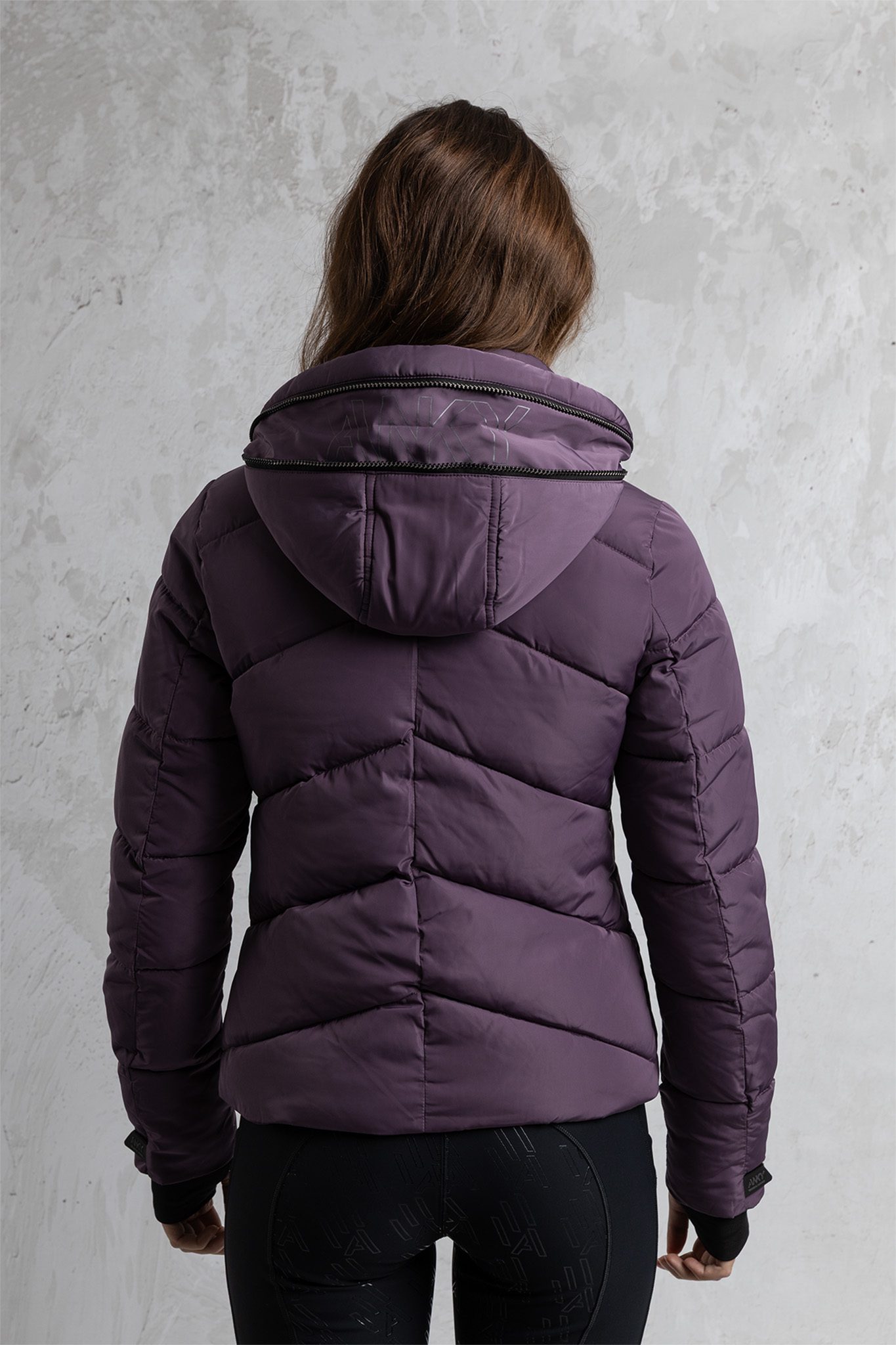 Anky Padded Jacket - Afbeelding 4