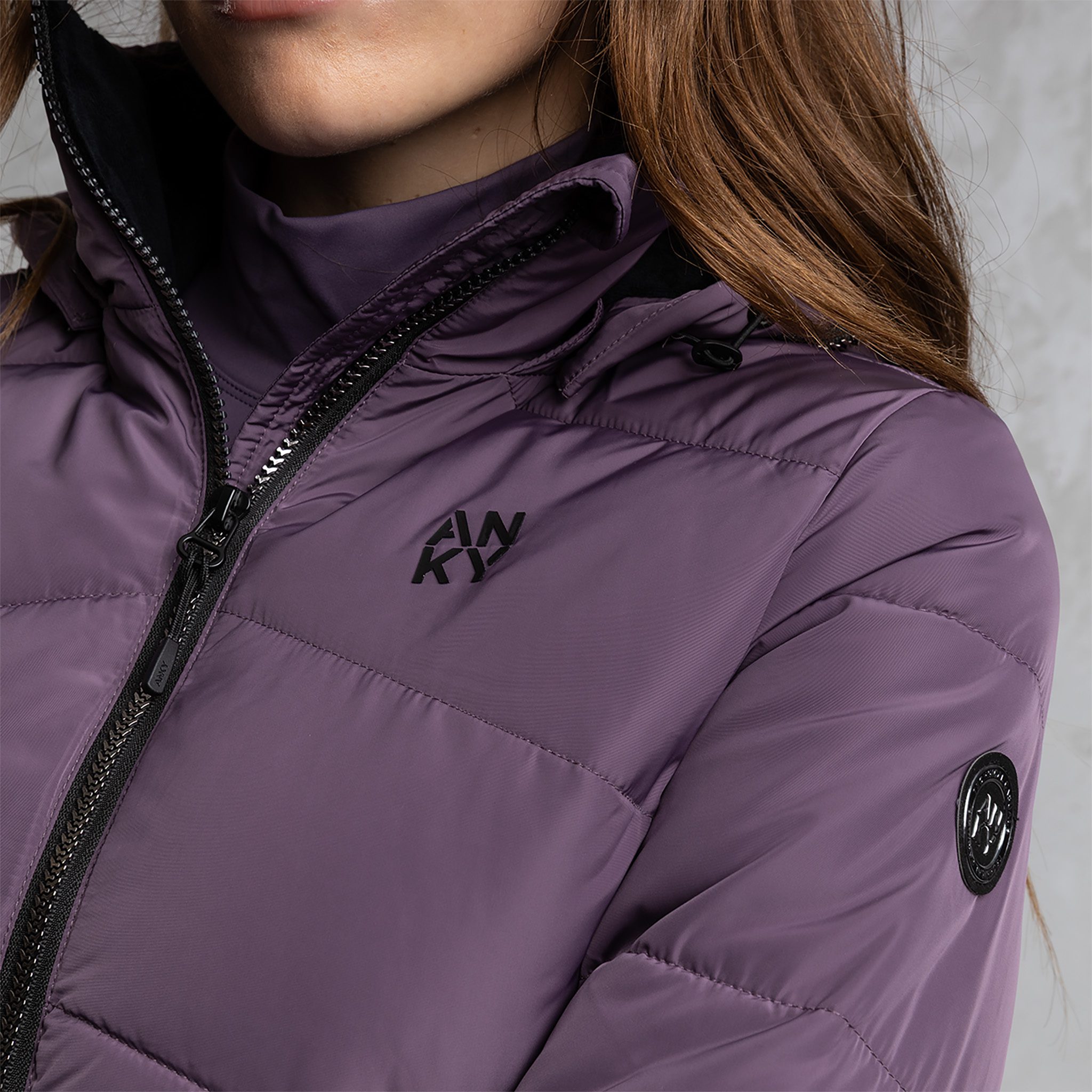 Anky Padded Jacket - Afbeelding 3