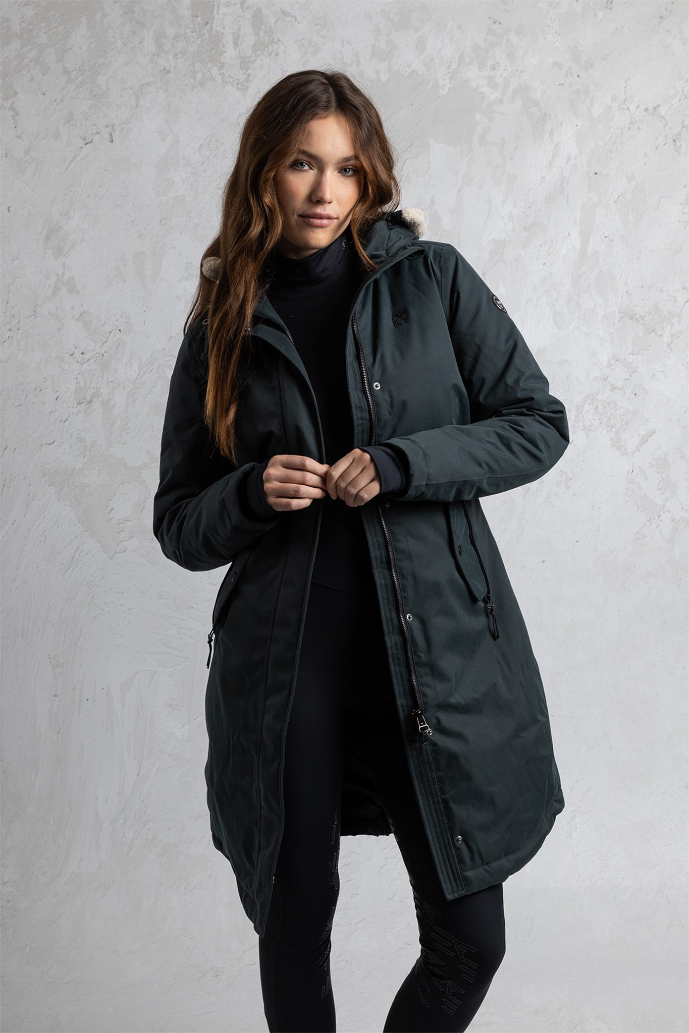 Anky Long Coat
