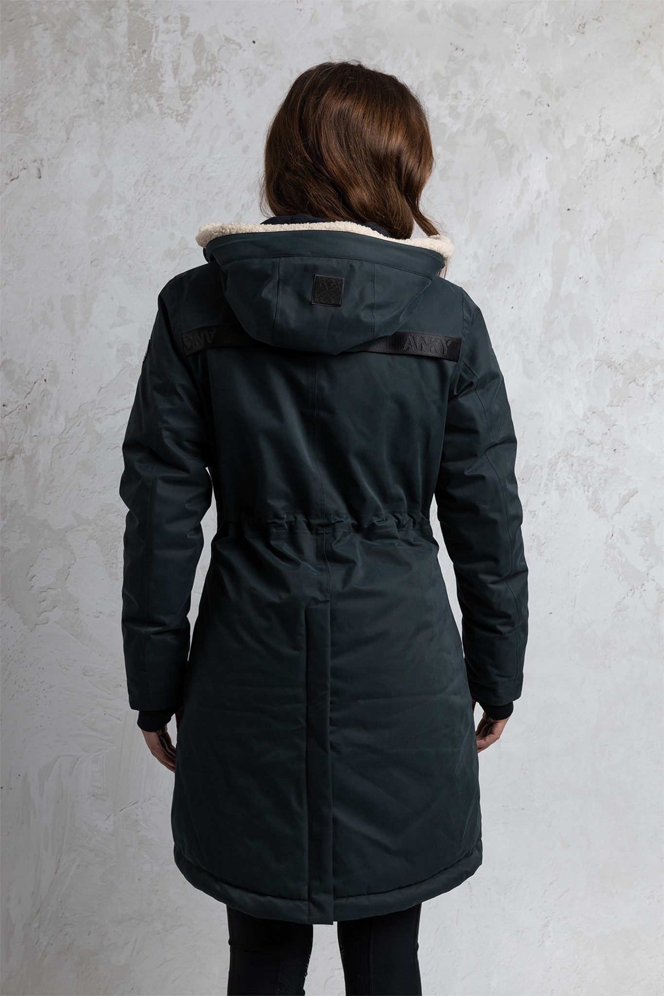 Anky Long Coat - Afbeelding 7