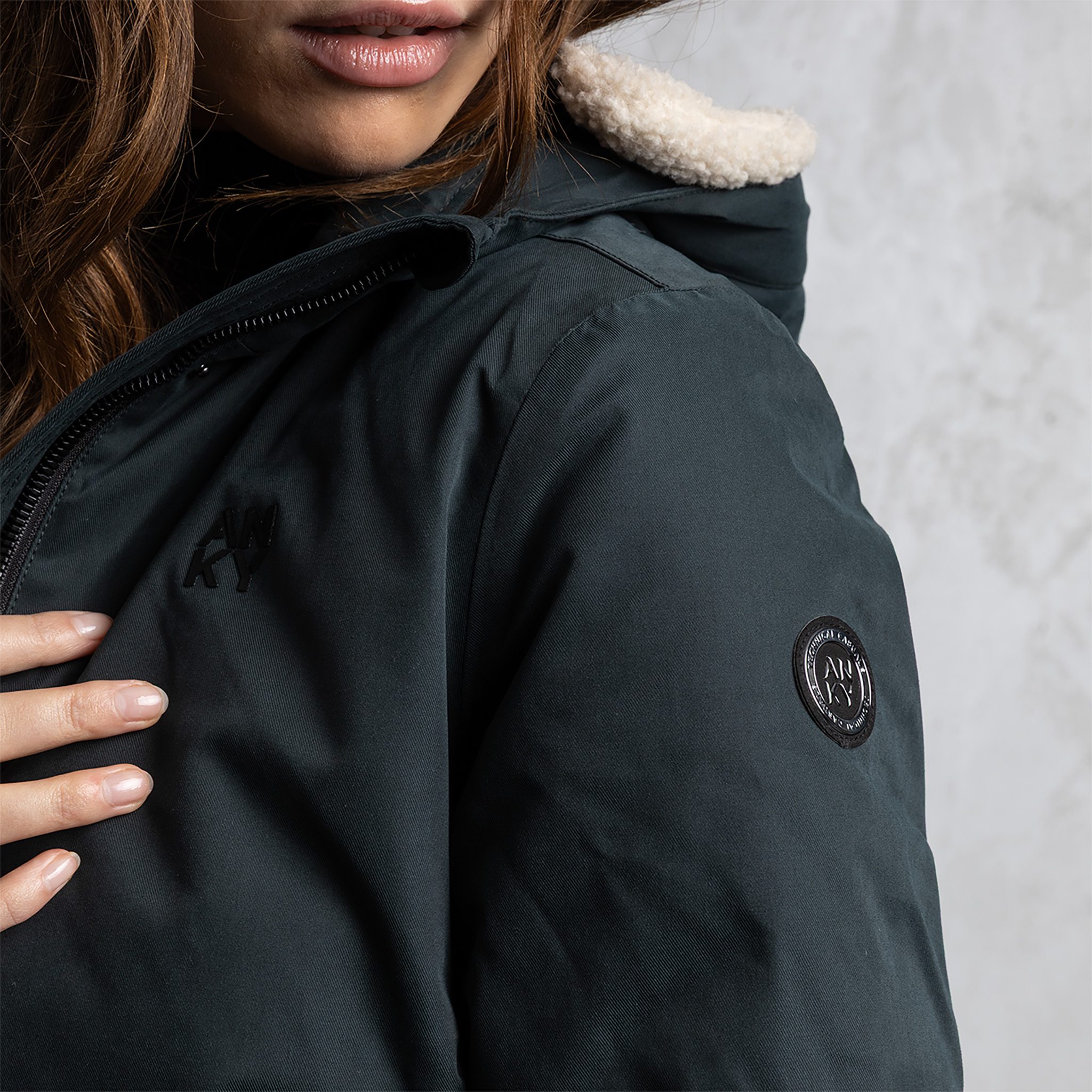 Anky Long Coat - Afbeelding 6