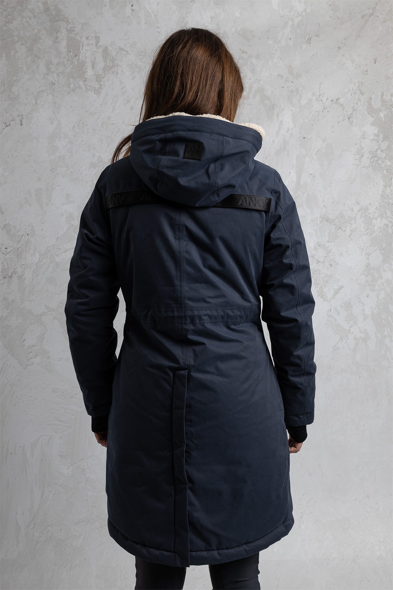 Anky Long Coat - Afbeelding 4