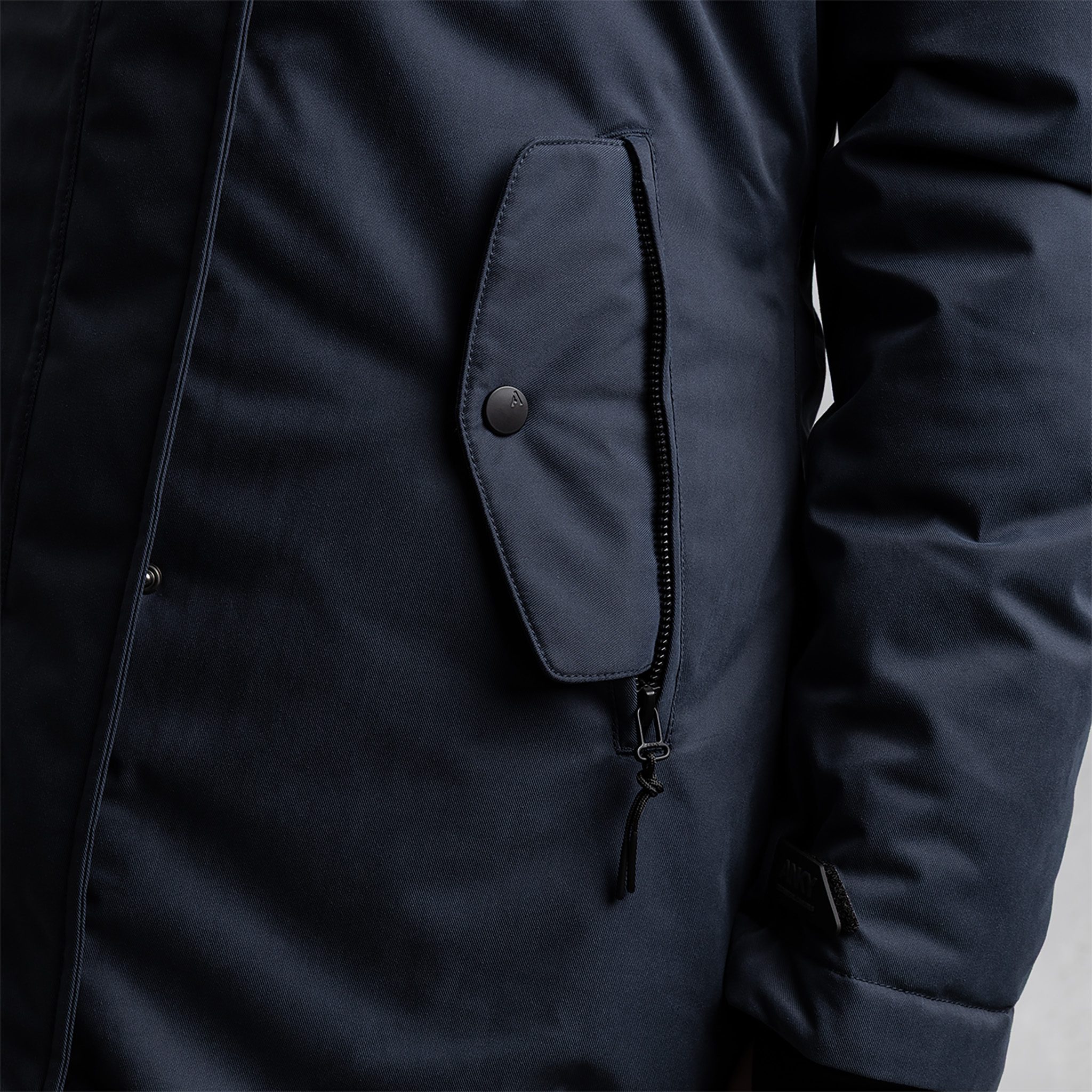 Anky Long Coat - Afbeelding 3