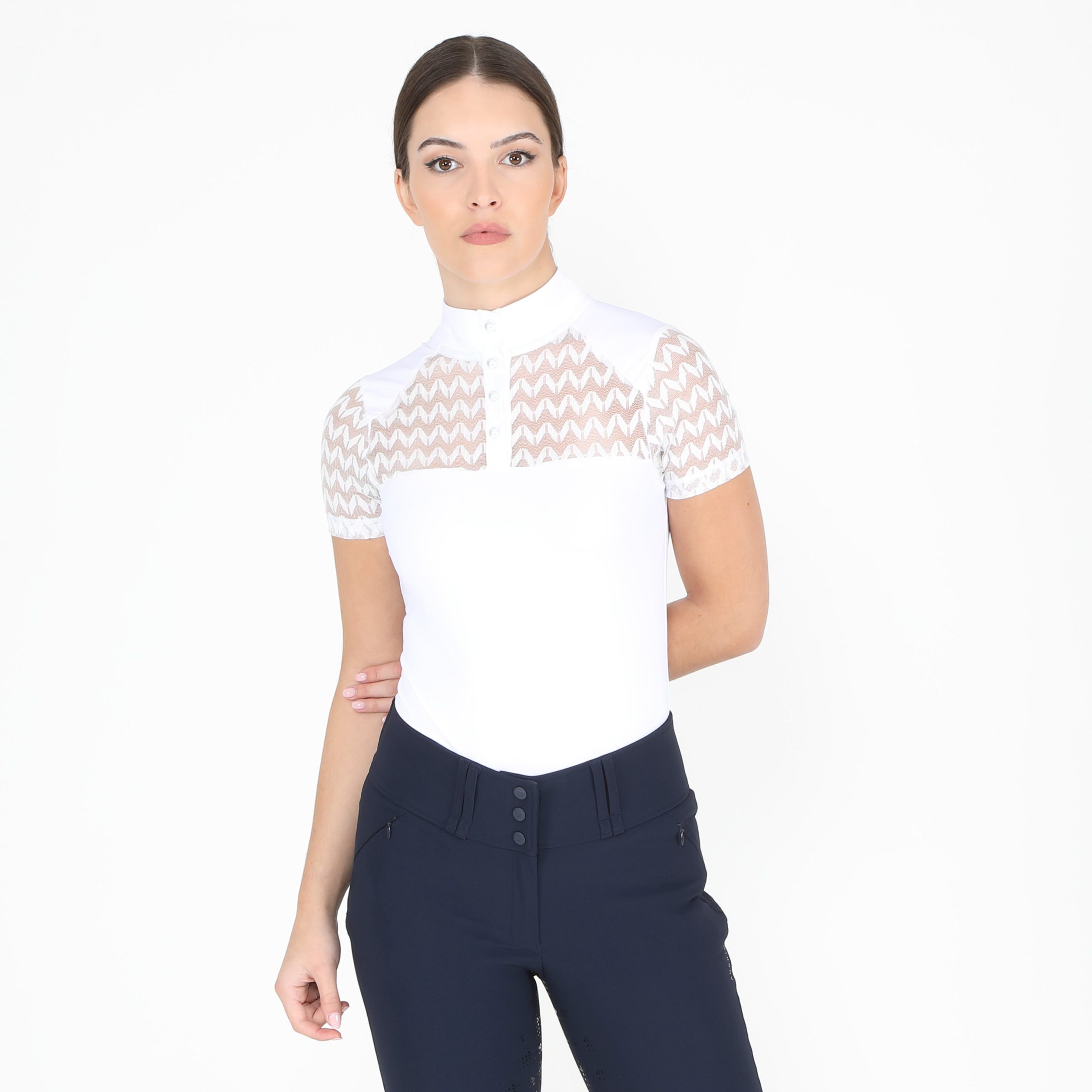 Aubrion Optima VX Showshirt