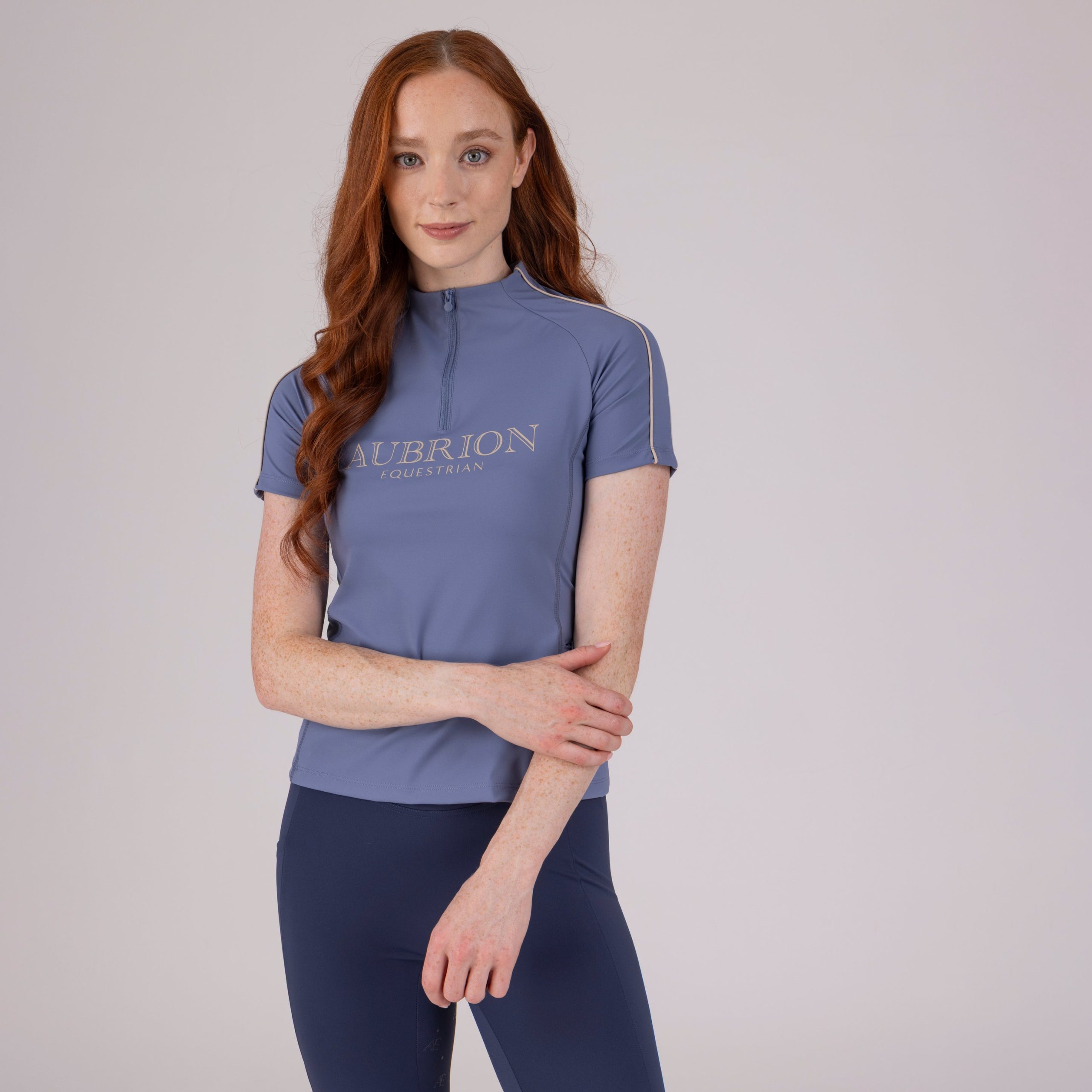 Aubrion Baselayer Shortsleeve - Afbeelding 3