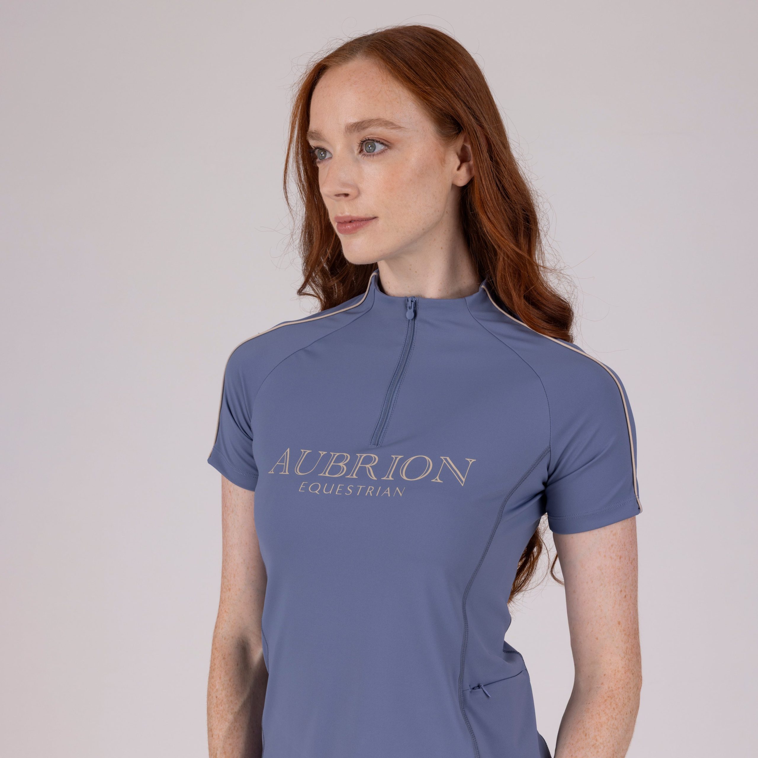 Aubrion Baselayer Shortsleeve - Afbeelding 2