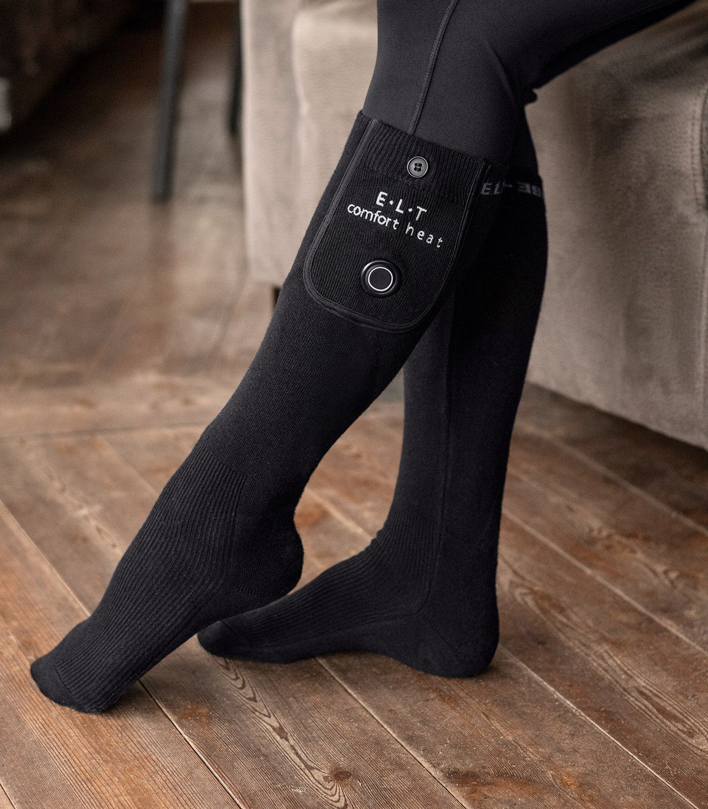 ELT Comfort Heat Socks - Afbeelding 2